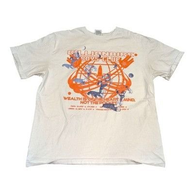 Billionaire Boys Club Billionaire Boys Club BBC Men's Coordinate Tee Astronaut Lar Size US L / EU 52-54 / 3 - 1 Thumbnail