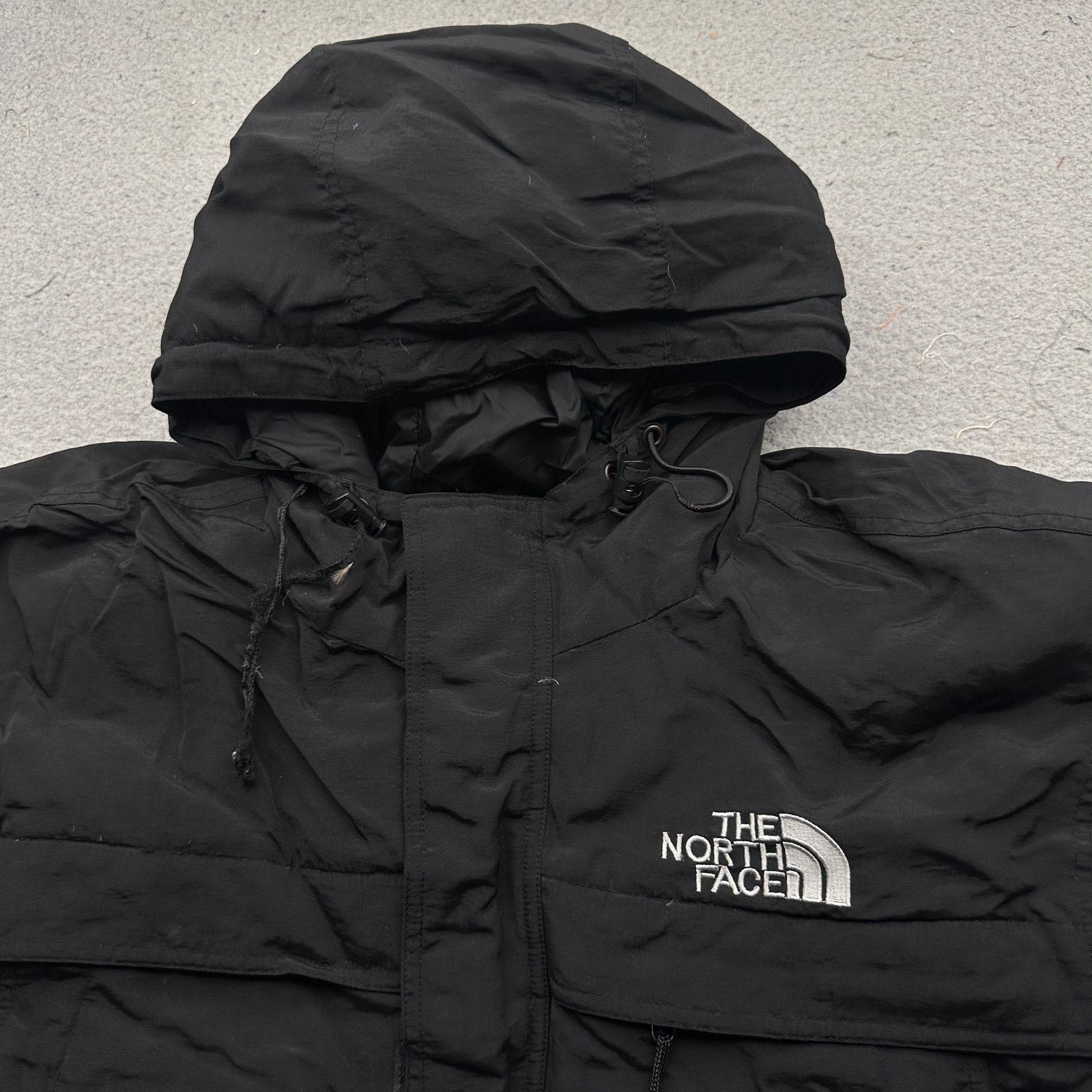 The North Face Vintage The North Face Goose Down Parka Jacket Mens Small Size US S / EU 44-46 / 1 - 16 Thumbnail