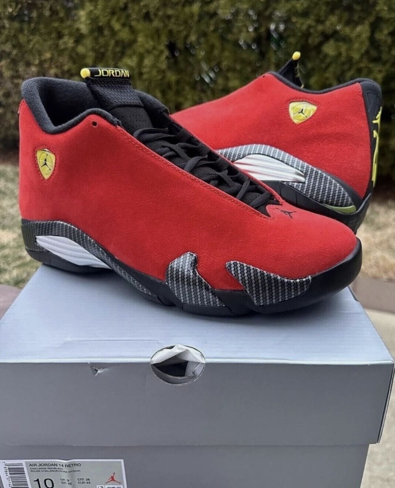 Jordan Brand Jordan 14 Size US 10 / EU 43 - 1 Thumbnail