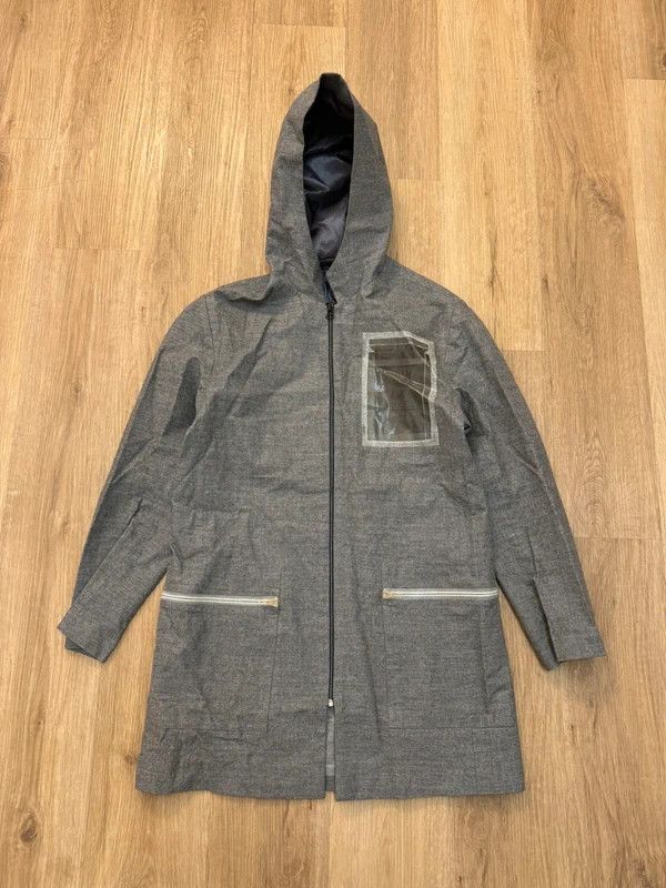 Other Mimo Firouzan Archive Rare Coat transparent pocket M Size US M / EU 48-50 / 2 - 1 Thumbnail