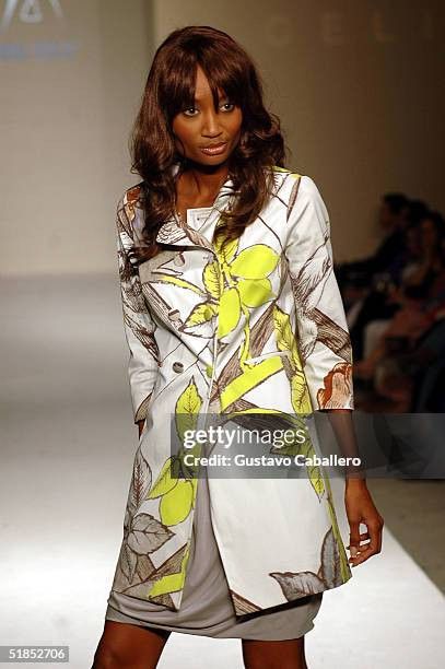 Celine Celine SS 2005 Multicolored Floral Trench Coat Size M / US 6-8 / IT 42-44 - 13 Thumbnail