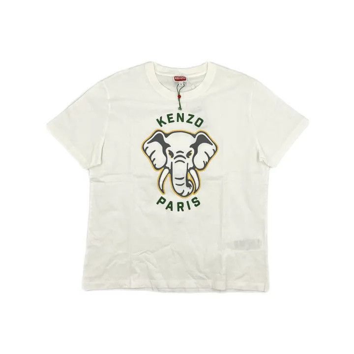 Kenzo Kenzo SS23 Graphic Print Short Sleeve T-Shirt -2507 Size M / US 6-8 / IT 42-44 - 2 Thumbnail