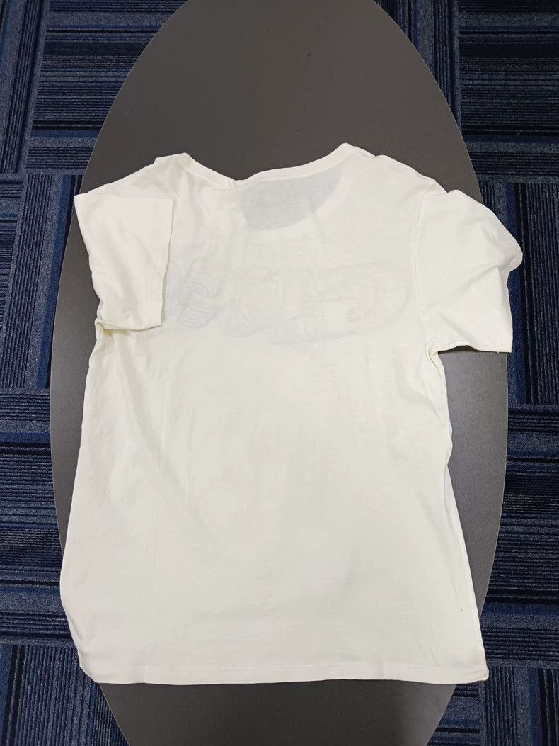 Gucci Gucci Piglet pattern embroidered short-sleeved T-shirt 2504 Size US S / EU 44-46 / 1 - 2 Thumbnail