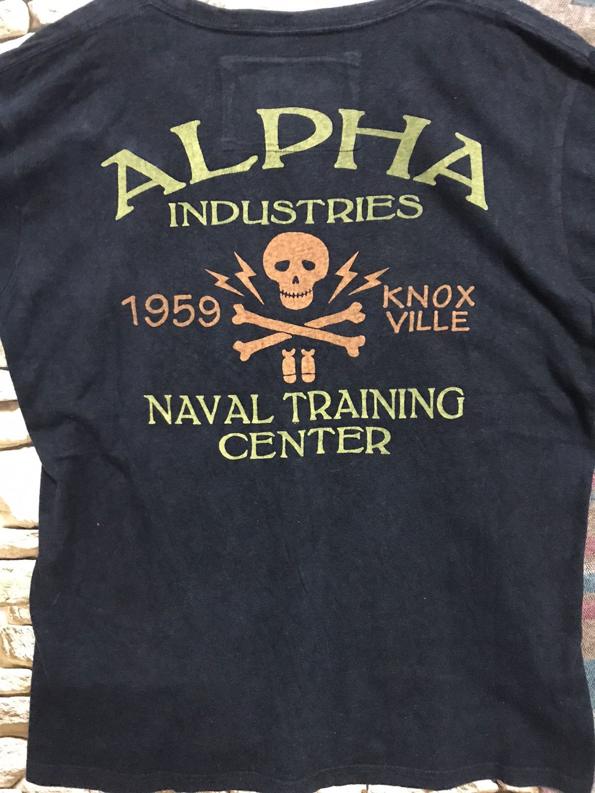 Alpha Industries Alpha Industries Inc US Military Shirt Size US L / EU 52-54 / 3 - 5 Thumbnail