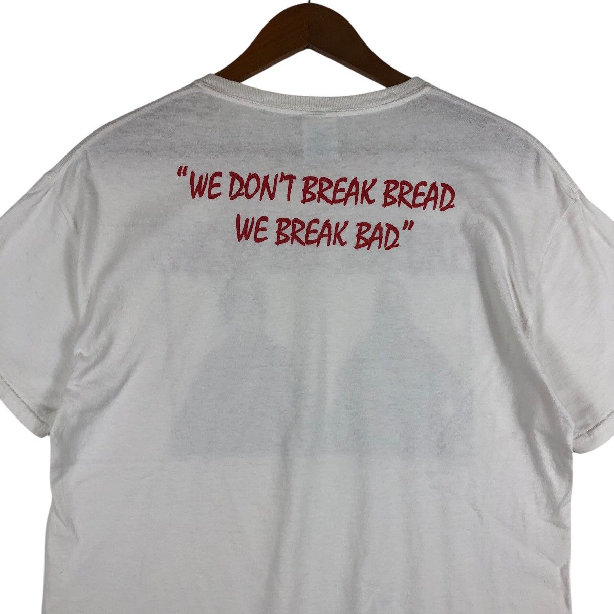 Gildan FOREVER HOOLIGANS Wrestling Tag Team T-Shirt Size US M / EU 48-50 / 2 - 5 Thumbnail