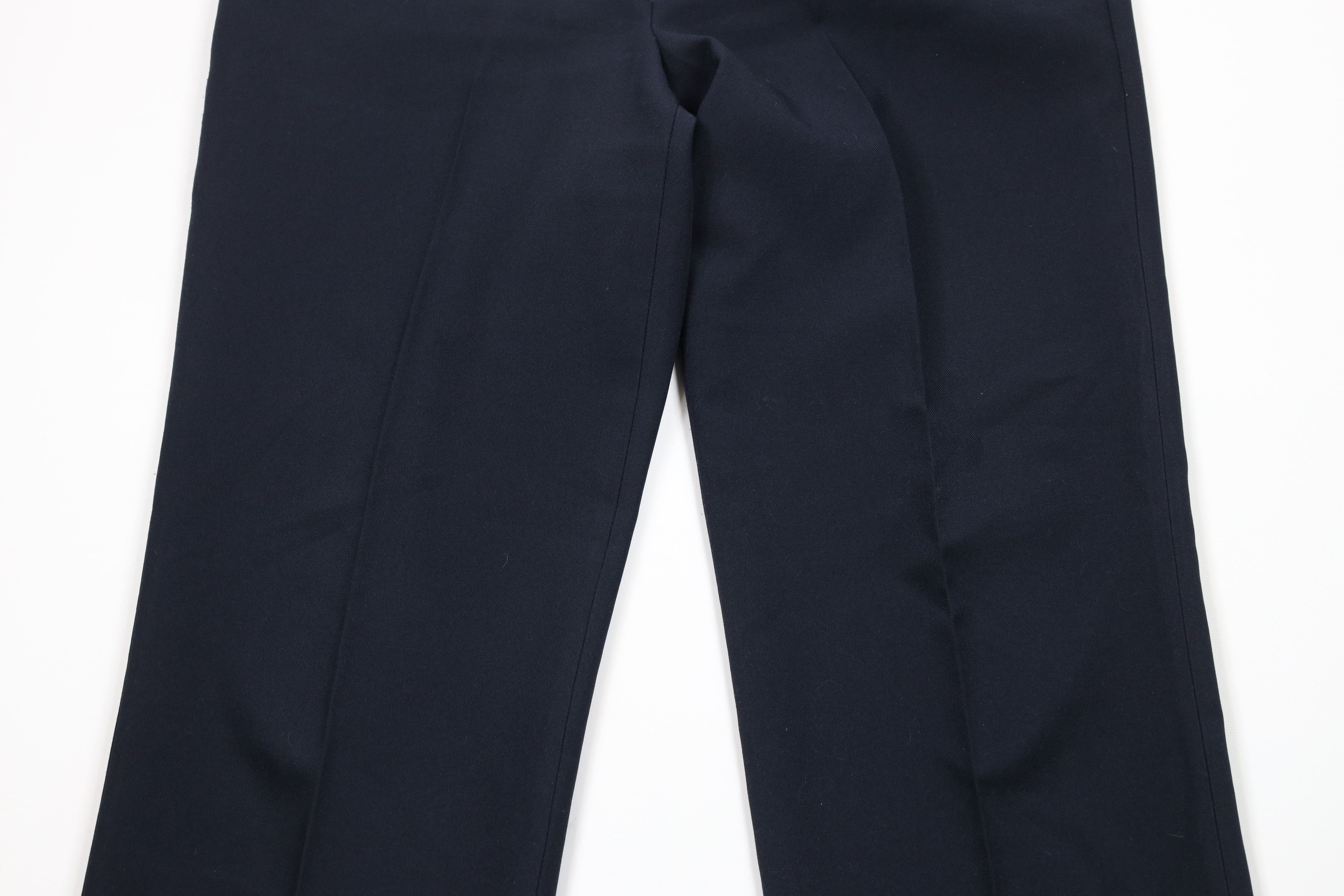 Vintage Vintage 70s Streetwear Knit Flared Wide Leg Chino Pants USA Size US 33 - 3 Thumbnail