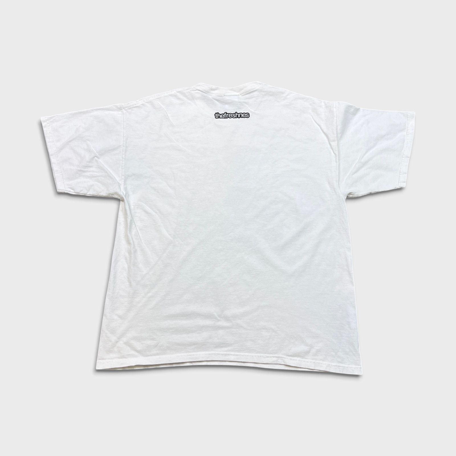 Rap Tees × Vintage Vintage 2009 Notorious BIG Shirt Commandments Biggie Rap Tee Size US XL / EU 56 / 4 - 6 Thumbnail