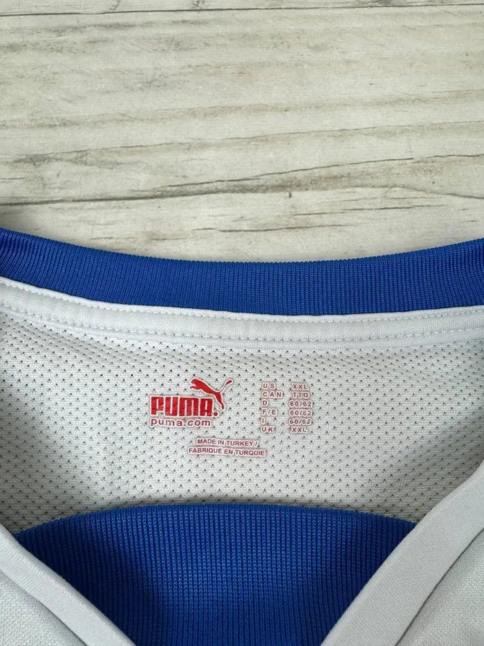 Puma Puma READING 2008 2009 HOME FOOTBALL SHIRT SOCCER JERSEY Size US XXL / EU 58 / 5 - 13 Thumbnail