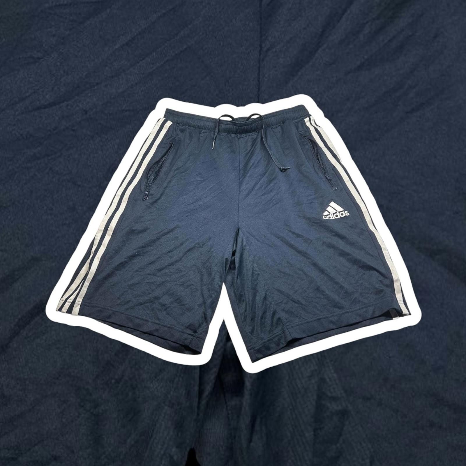 Adidas Adidas Primeblue Shorts - Men's Athletic Wear Size US 32 / EU 48 - 1 Thumbnail