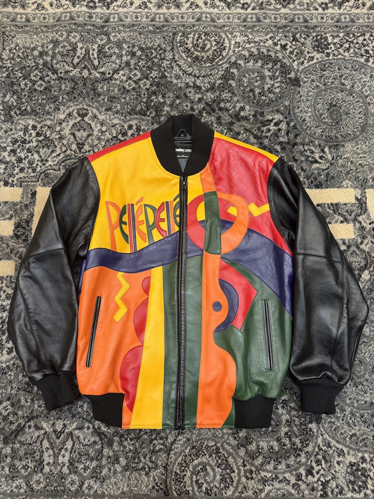 Pelle Pelle Picasso Jacket