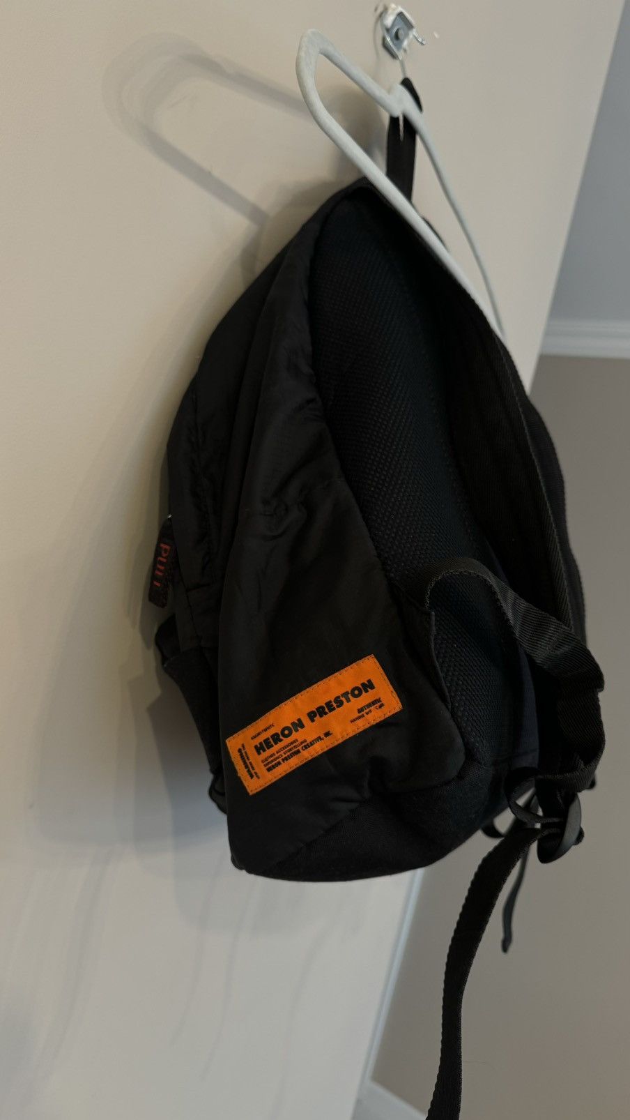 Heron Preston Heron Preston backpack bag Size ONE SIZE - 3 Thumbnail