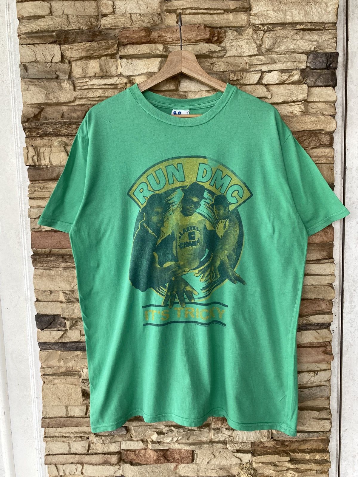 Band Tees Vintage 2009 Run Dmc Band Rap Tees Size US L / EU 52-54 / 3 - 1 Thumbnail