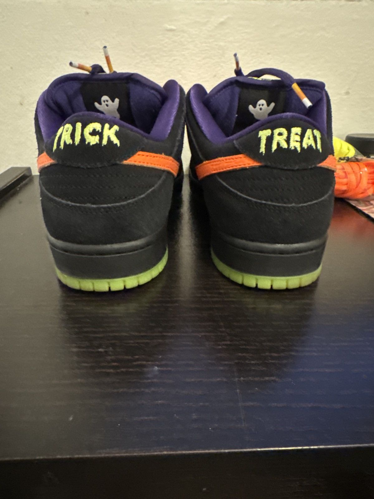 Nike × Nike SB Nike SB night of mischief Size US 9 / EU 42 - 4 Thumbnail