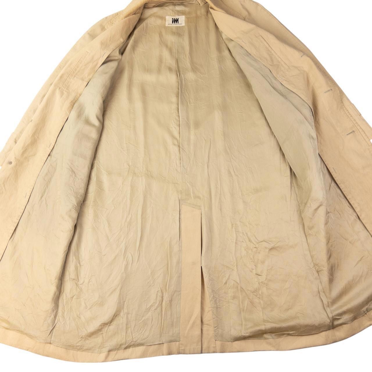 Issey Miyake Vintage Issey Miyake Longline Button Up Jacket Size XL Size US XL / EU 56 / 4 - 5 Thumbnail