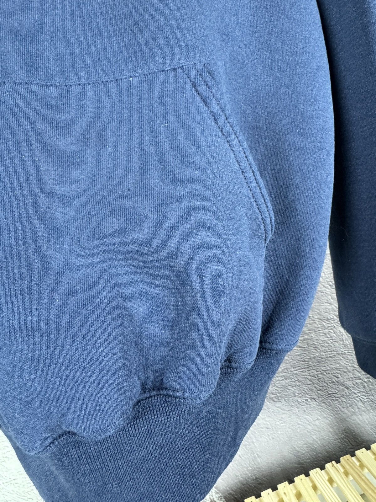 Jerzees × Vintage Jerzees vintage y2k Oak Prairie Bulldogs big logo hoodie Size US M / EU 48-50 / 2 - 7 Thumbnail