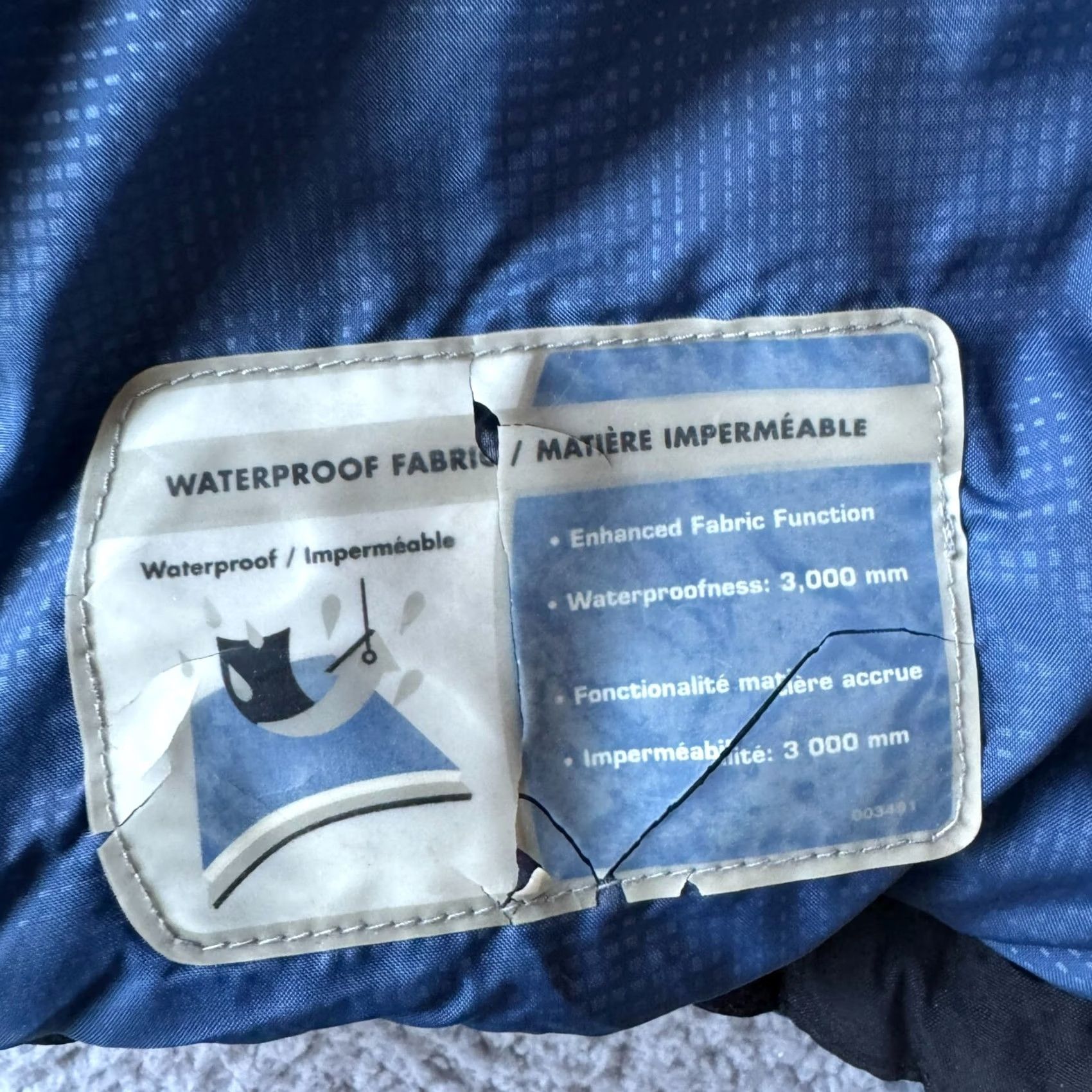 Vintage Columbia Bugaboo Interchange Jacket Mens Extra Large Waterproof Hooded Zip Softshell Bomber Outdoor Ski Size US XL / EU 56 / 4 - 5 Thumbnail