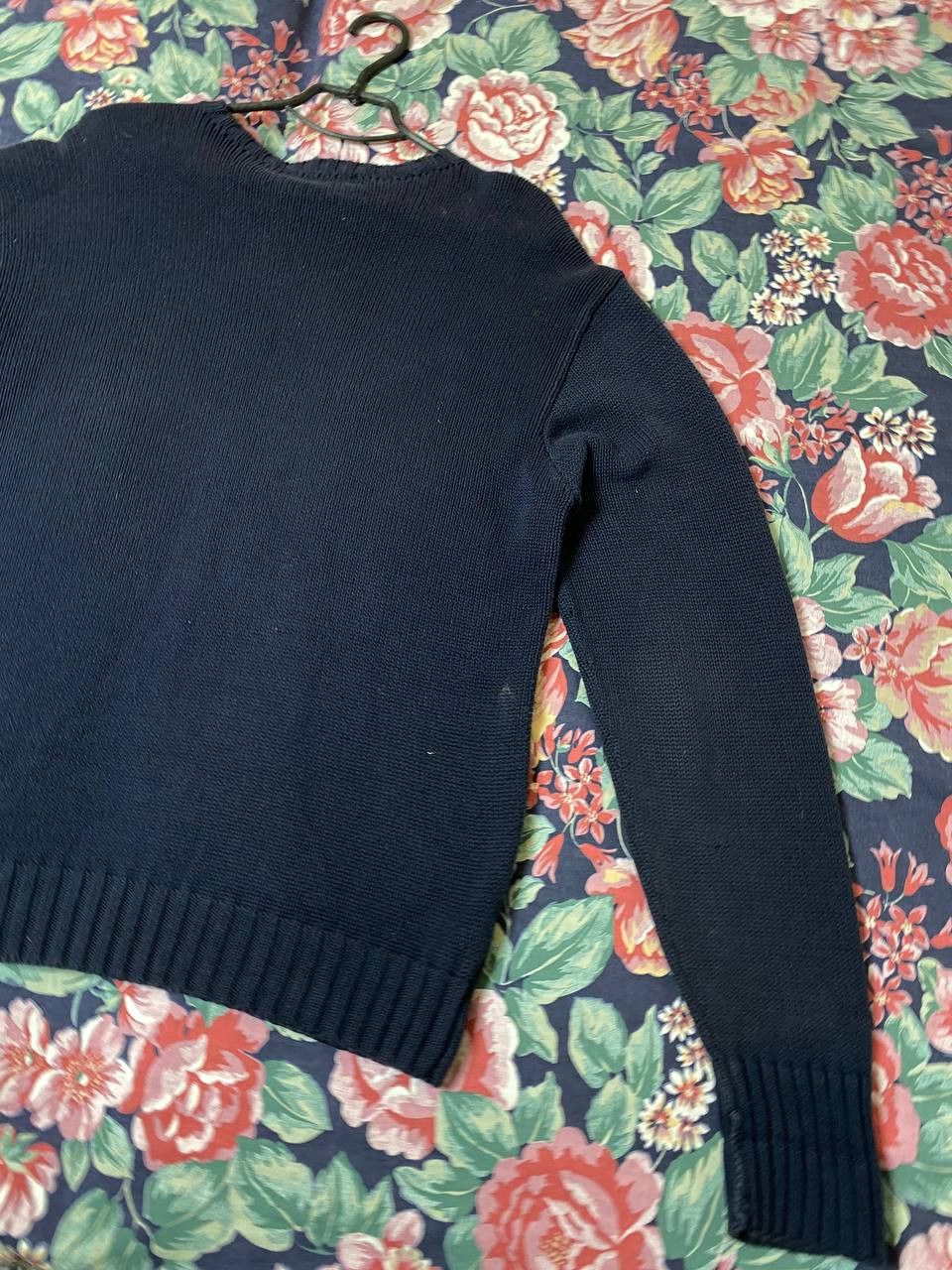 Polo Ralph Lauren Vintage Polo Ralph Lauren Knit Sweater Y2K Size US M / EU 48-50 / 2 - 15 Thumbnail