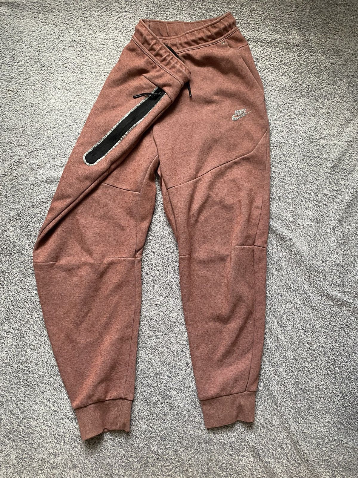 Nike × Vintage Nike tech fleece Size US 32 / EU 48 - 1 Thumbnail
