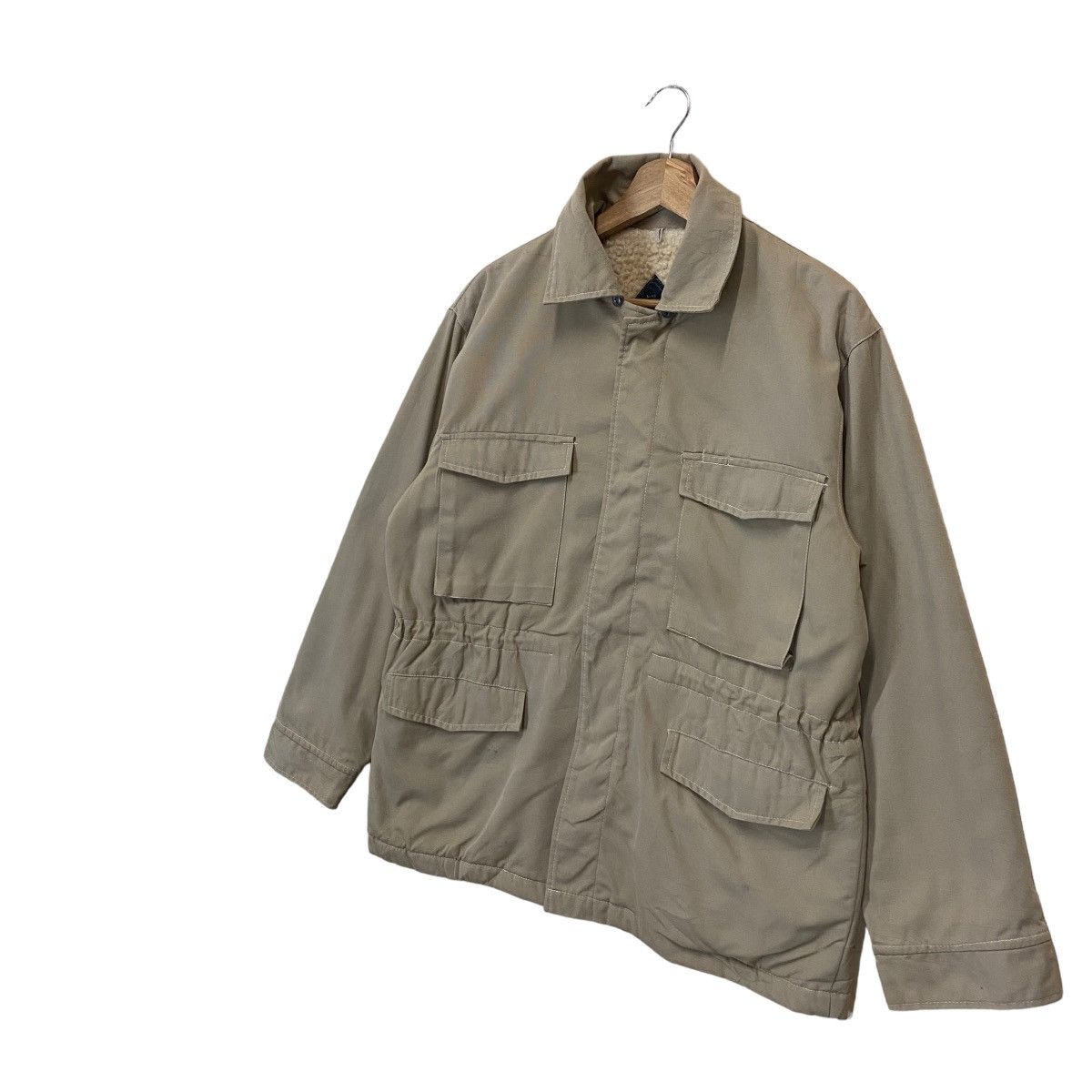 Vanquish Vanquish Mulitpocket Chore Jacket Size US M / EU 48-50 / 2 - 3 Thumbnail