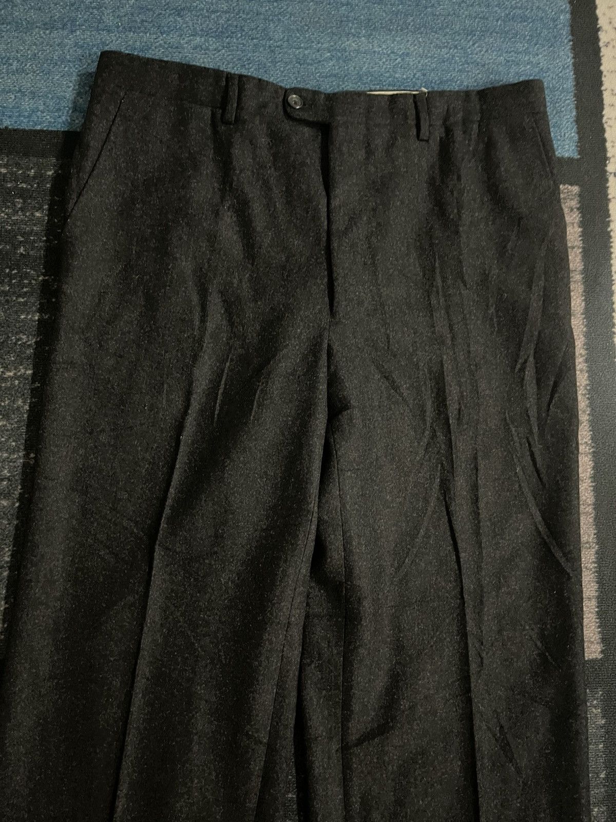 Ermenegildo Zegna Vintage Elmenegildo Zegna Wool Pants Size US 35 - 4 Thumbnail