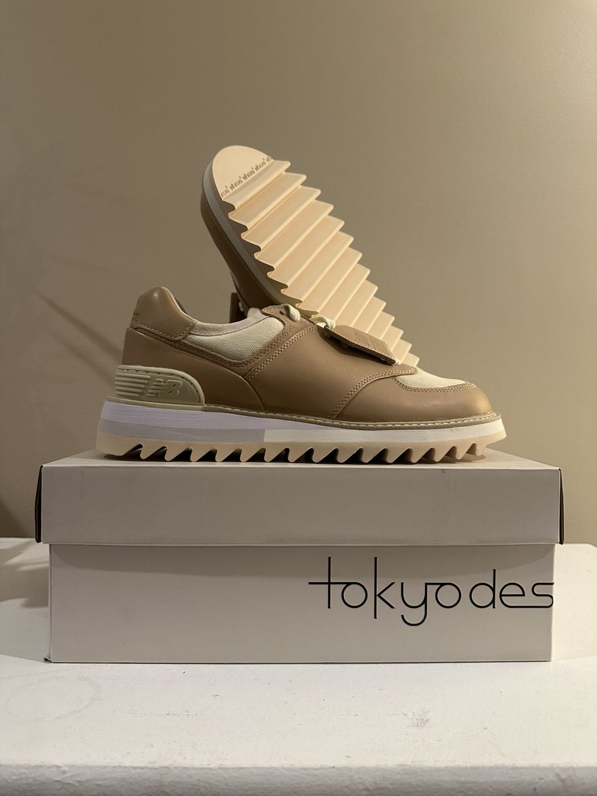 Auralee × New Balance New Balance RC_2 Tokyo Design Studio AURALEE