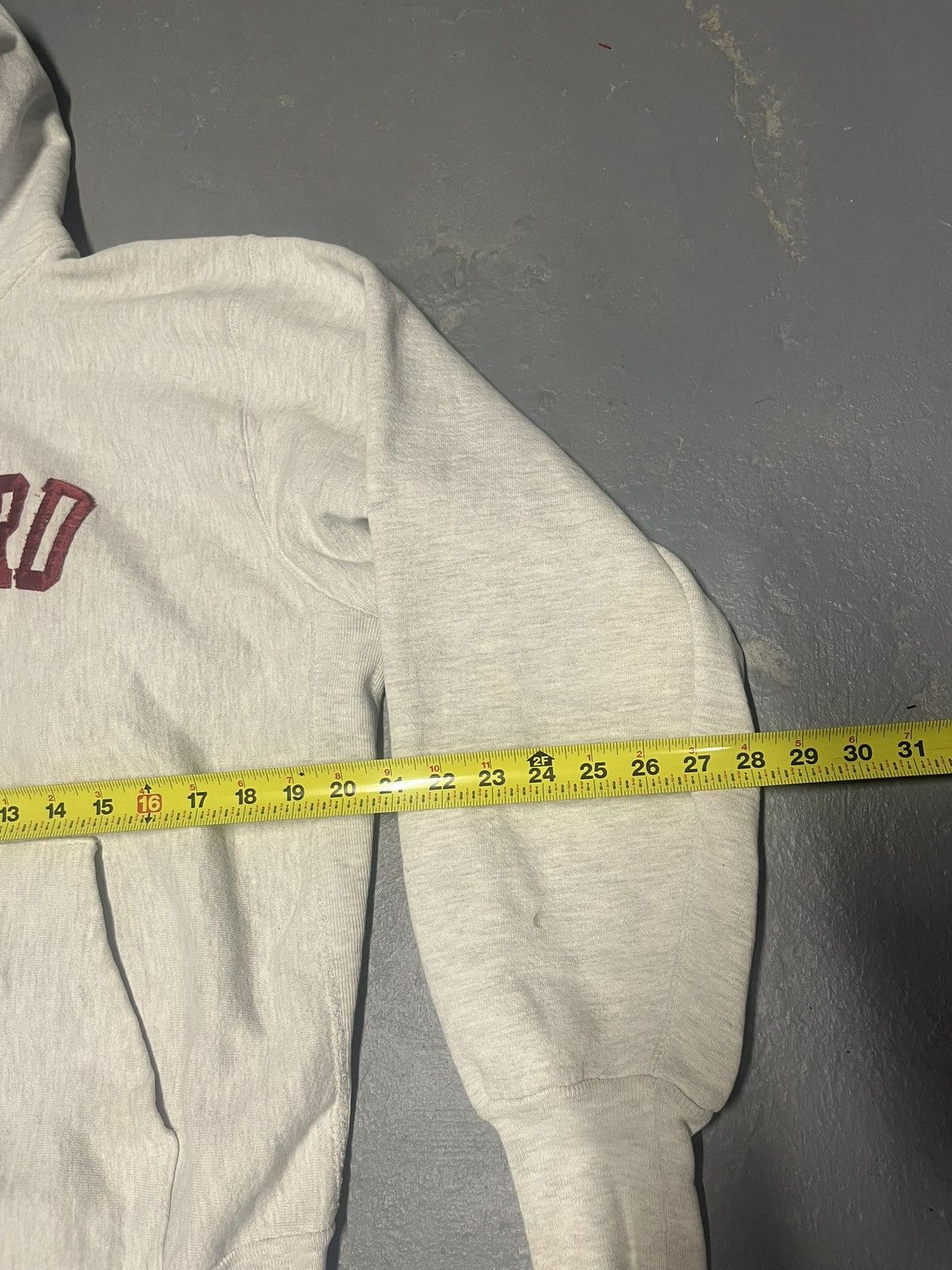 Other Stanford heavyweight hoodie Size US XL / EU 56 / 4 - 4 Thumbnail