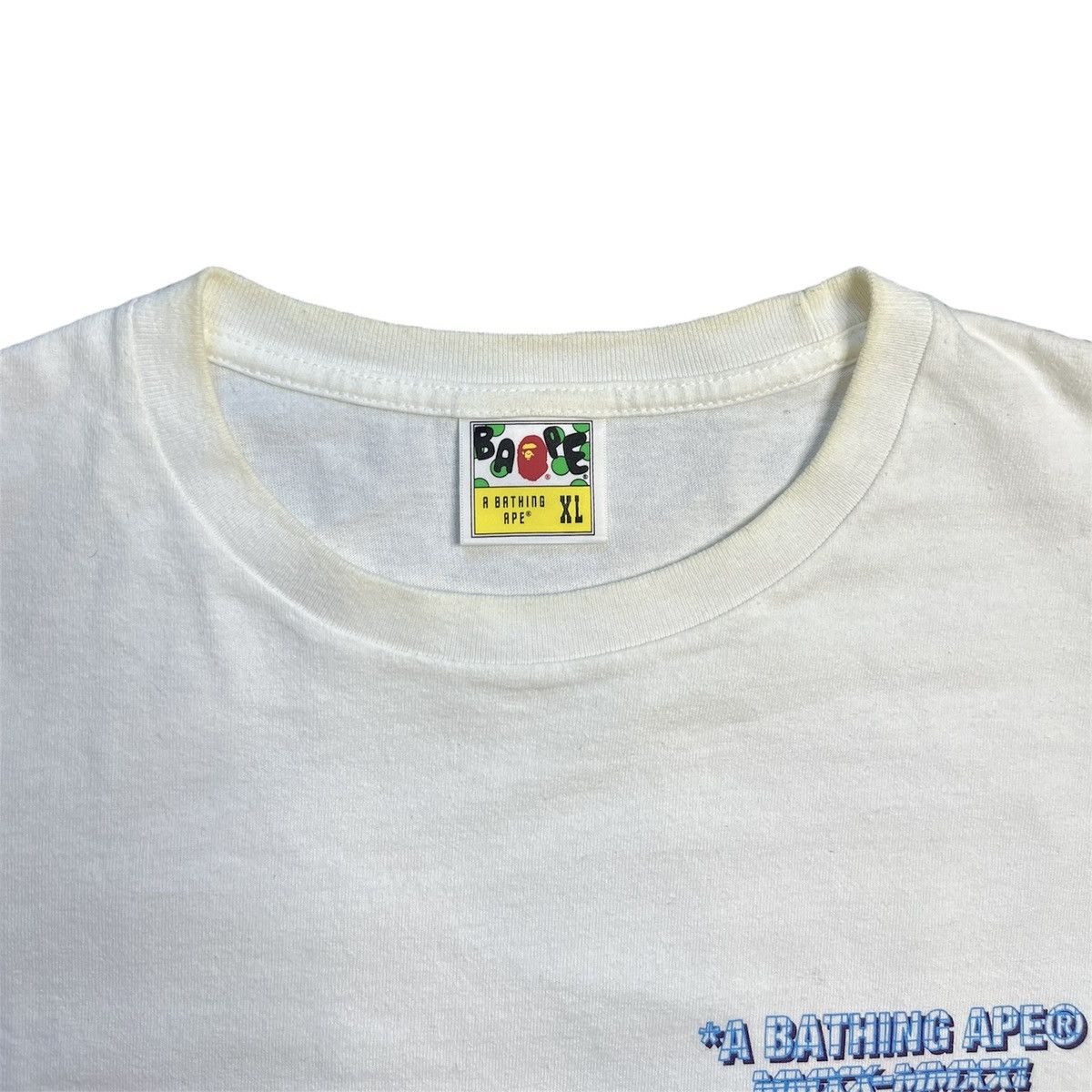 Bape Bape Tokyo The Game Tee Size US XL / EU 56 / 4 - 3 Thumbnail