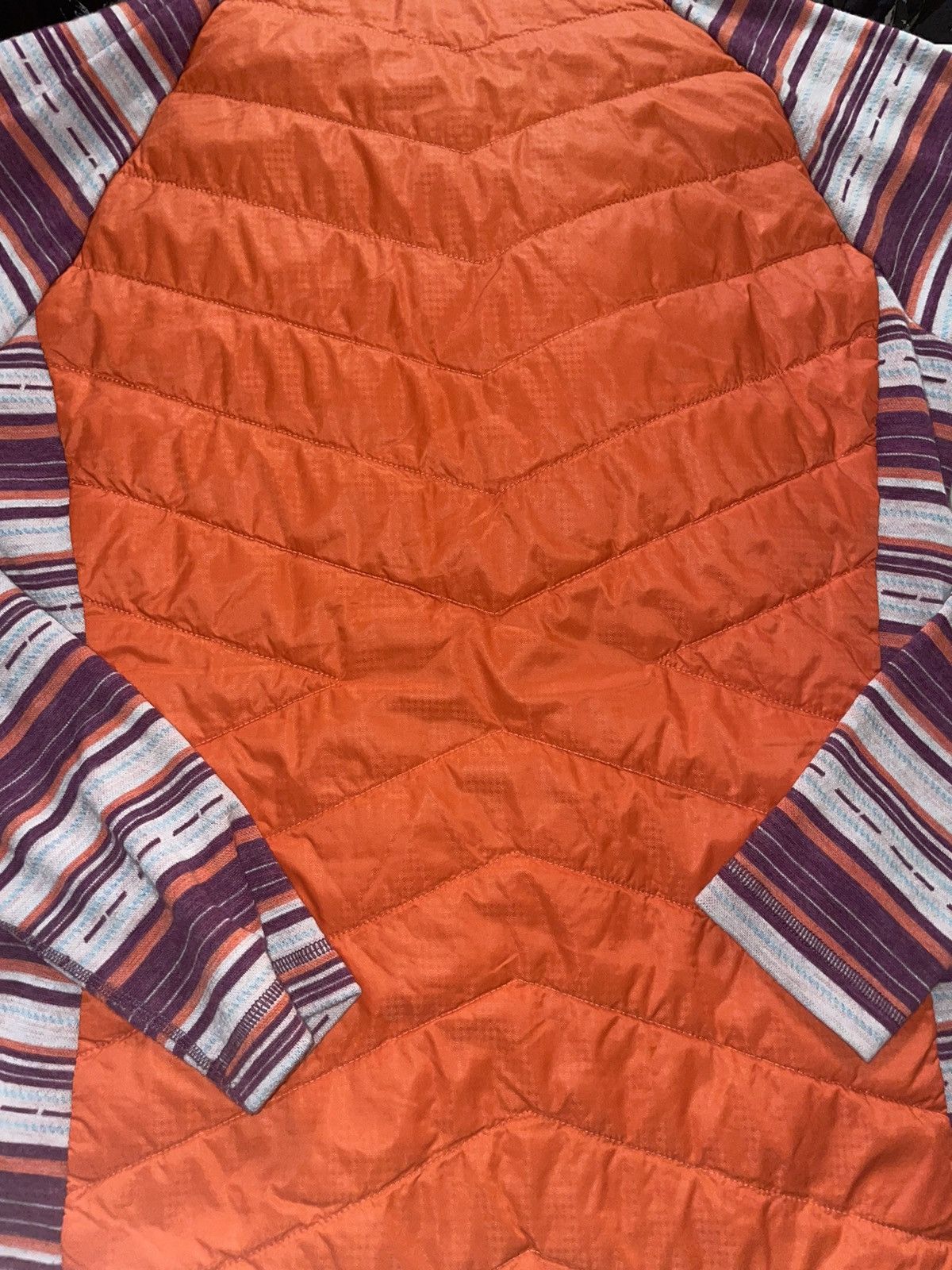 Smartwool Smartwool Women’s Smartloft 60 Hoodie Full Zip Jacket Size M / US 6-8 / IT 42-44 - 13 Thumbnail