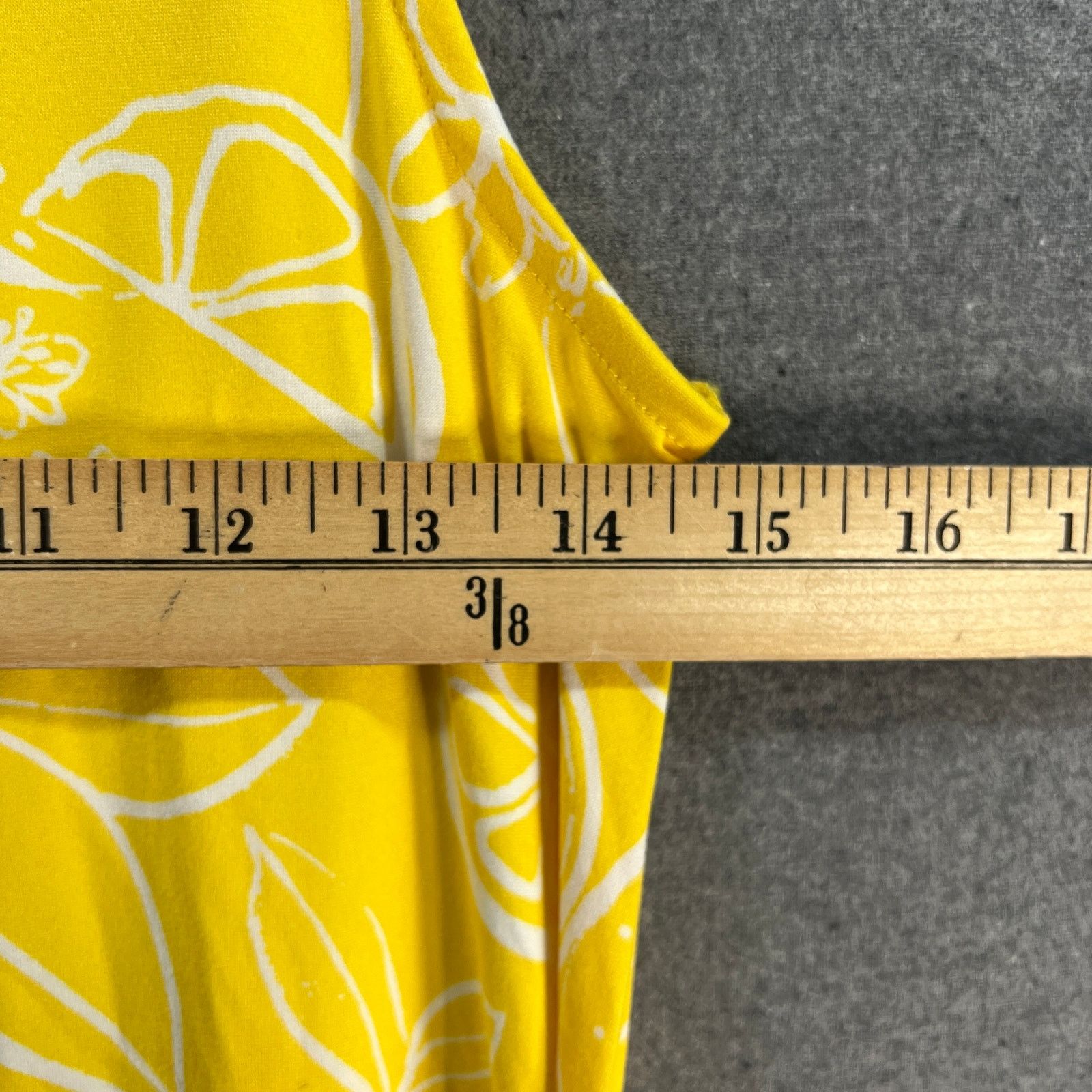 Other Cuddl Duds Flexwear Scoop-Neck Tiered Maxi Dress Size S / US 4 / IT 40 - 6 Thumbnail