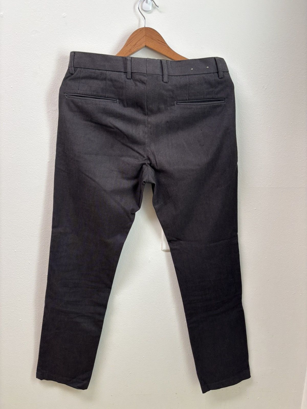 Stitch Note Twill Chino Size US 30 / EU 46 - 2 Thumbnail