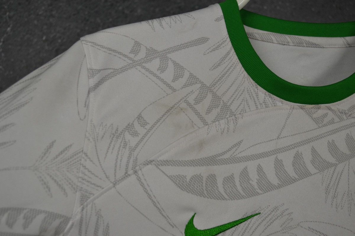 Nike Saudi Arabia 2020 2021 home soccer football jersey Nike Size US XS / EU 42 / 0 - 4 Thumbnail