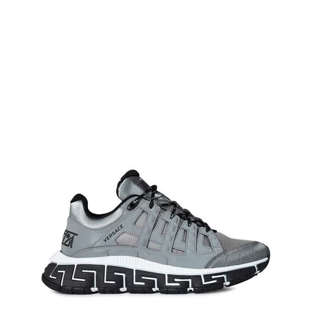 Versace o1g2r1mq0824 Trigreca Trainers in Multicolor Size US 9 / EU 42 - 1 Thumbnail