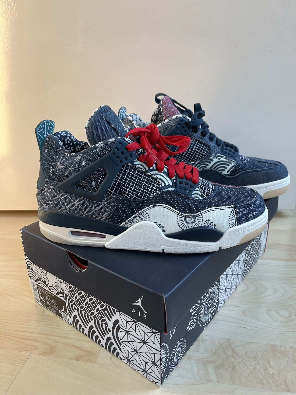 Jordan Brand Air Jordan 4 Retro SE Size US 9 / EU 42 - 11 Thumbnail