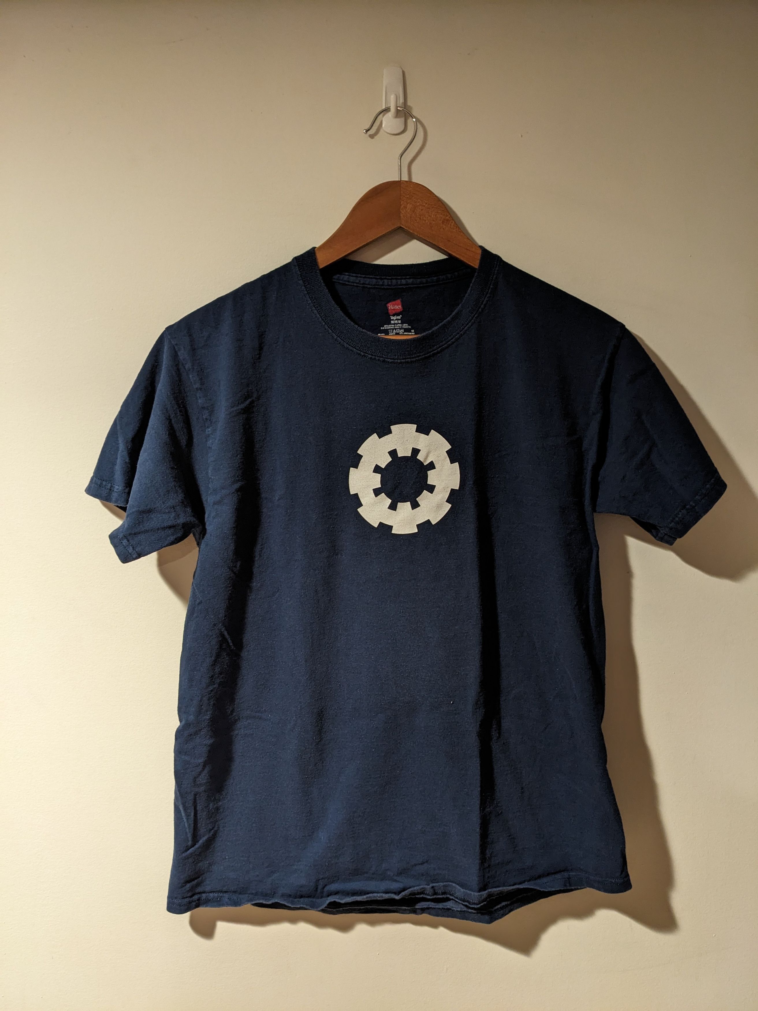 DC Comics × Vintage Vintage DC Comics Heroclix Super Powers Medium Blue T-Shirt Size US M / EU 48-50 / 2 - 1 Thumbnail