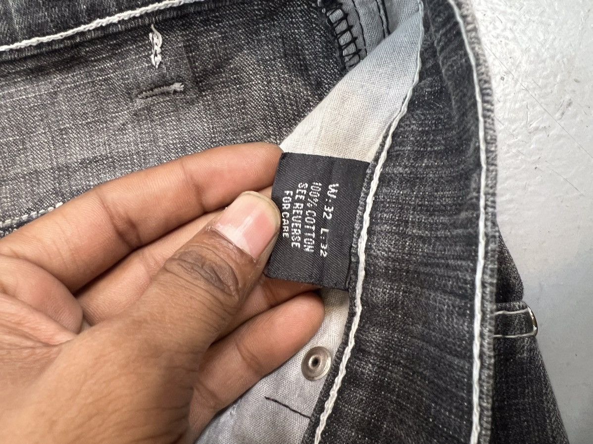 Southpole Vintage Rawblue diecock denim Size US 32 / EU 48 - 6 Thumbnail