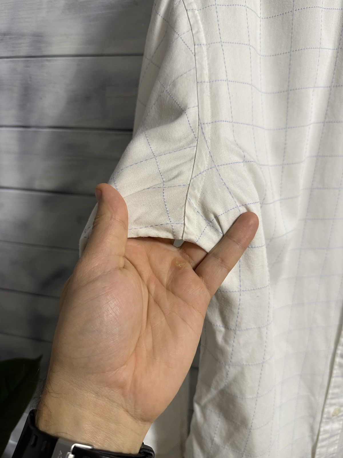 Yves Saint Laurent Rare Luxury Shirt Yves Saint Laurent Luxury YSL Size US M / EU 48-50 / 2 - 4 Thumbnail