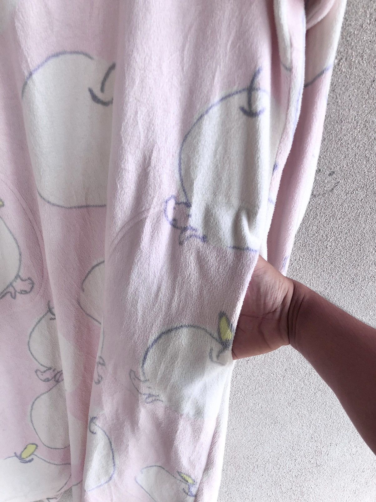 Issey Miyake Vintage Issey Miyake Tsumori Chisato Romper sleep wear Size M / US 6-8 / IT 42-44 - 5 Thumbnail