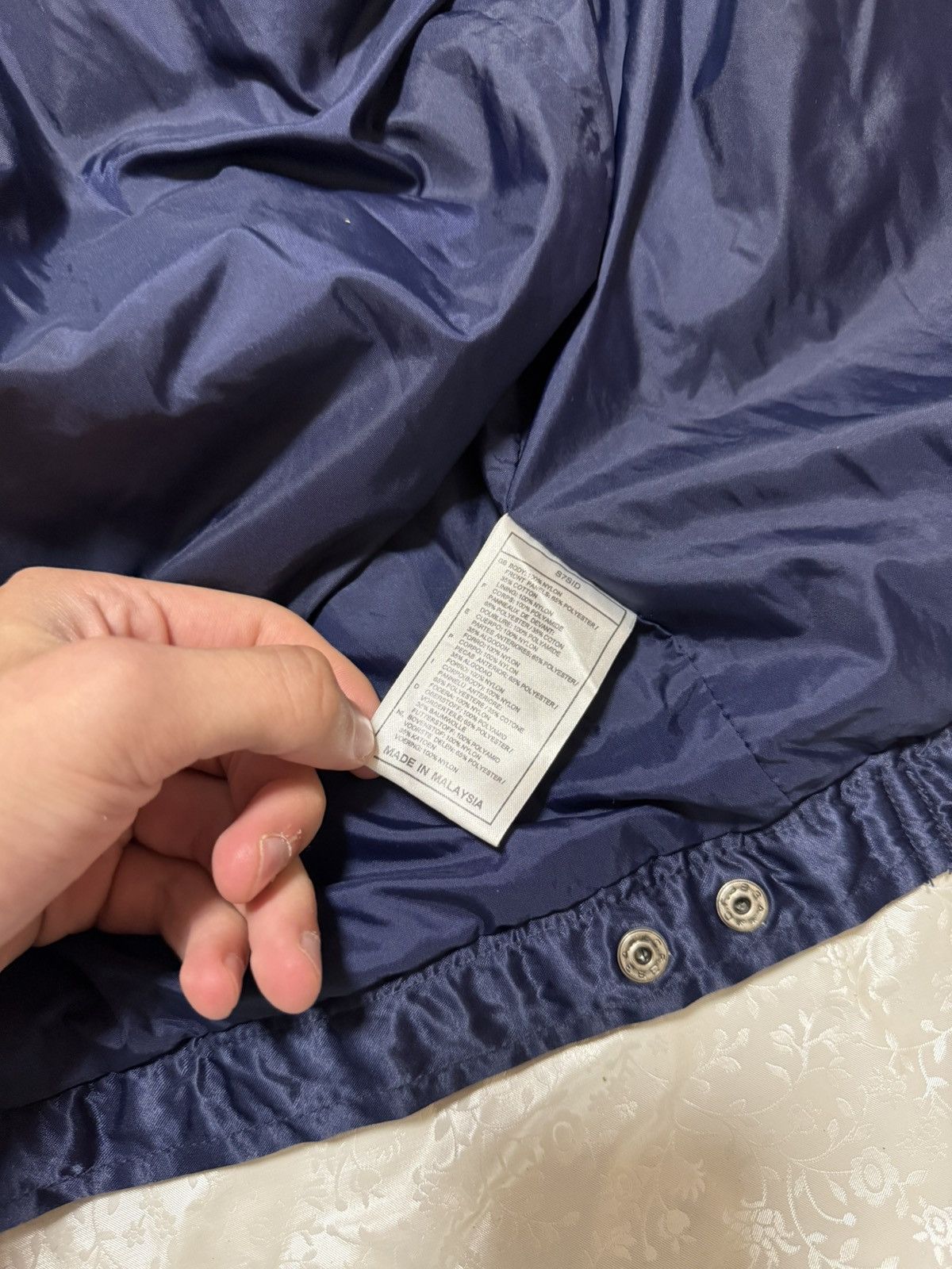 Jordan Brand vintage Jordan jumpman jacket 90’s Size US XL / EU 56 / 4 - 10 Thumbnail