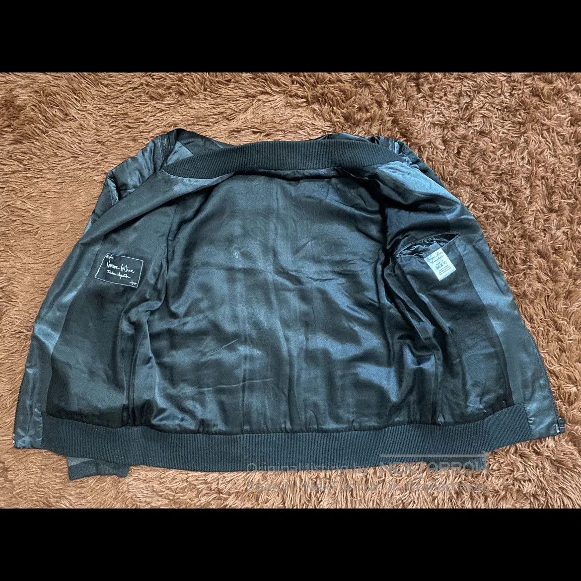Number (N)ine Sz 2 Number Nine 04SS Stitches Jacket. Size US M / EU 48-50 / 2 - 3 Thumbnail