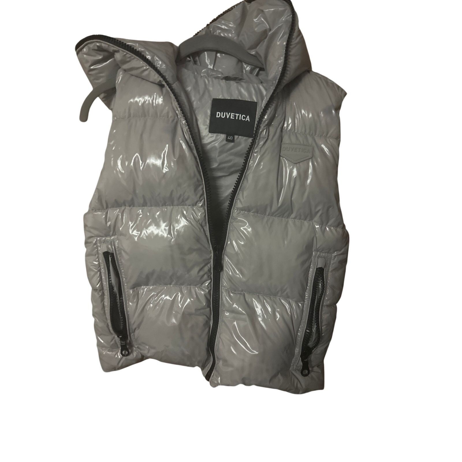 Duvetica Duvetica Vest Size S / US 4 / IT 40 - 1 Thumbnail