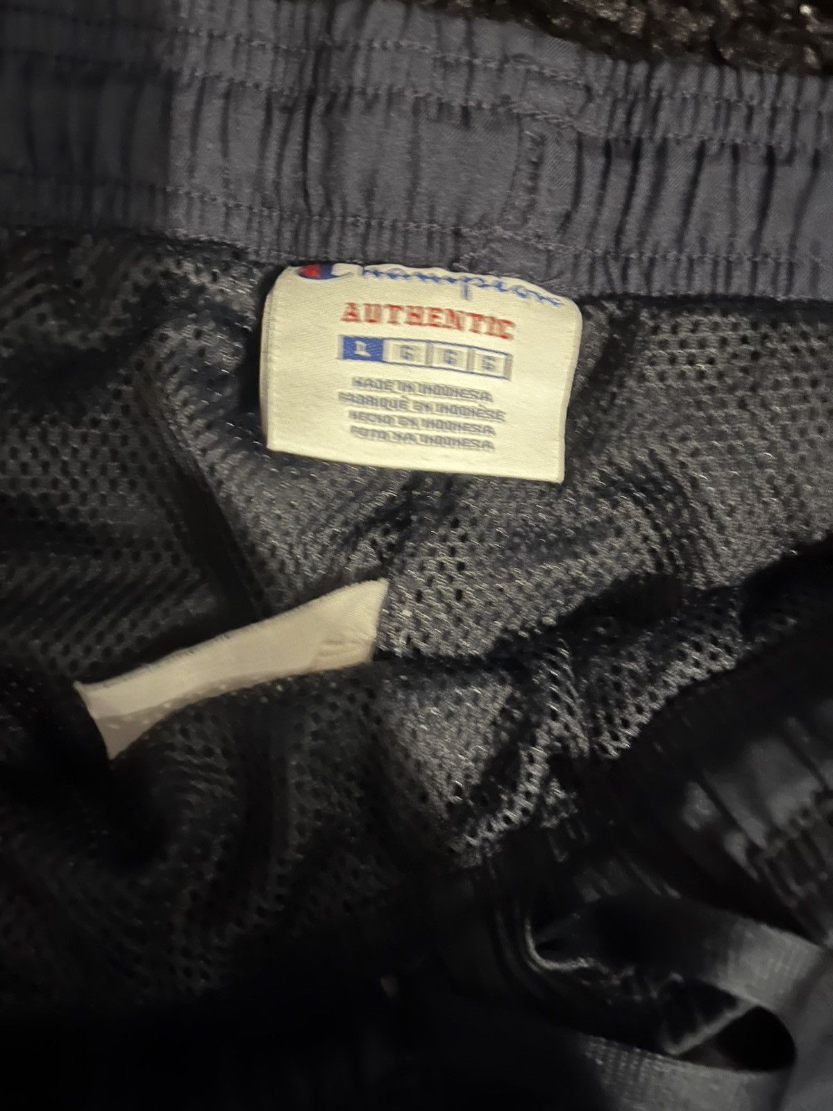 Champion Champion track pants Size US 34 / EU 50 - 3 Thumbnail