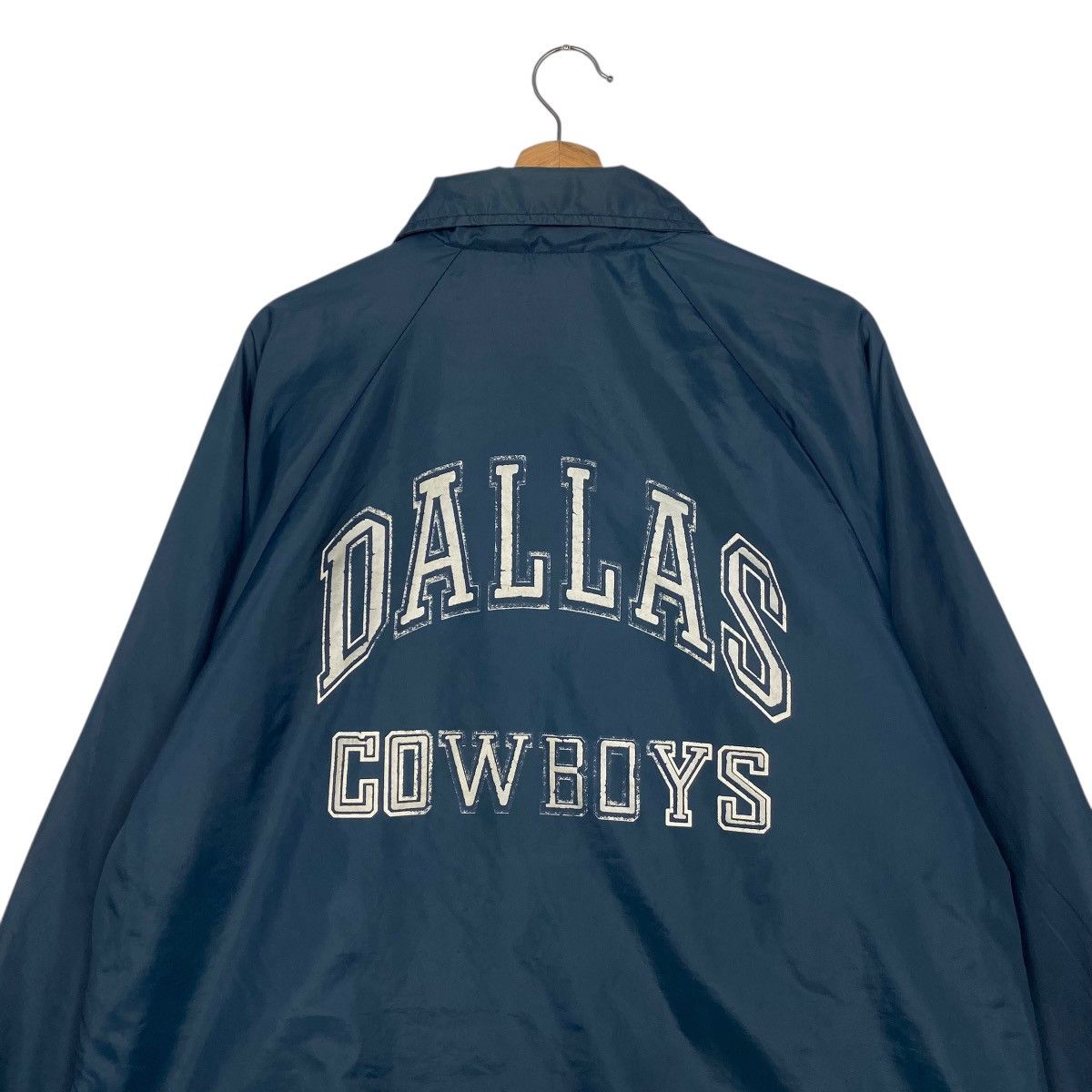NFL Vintage Chall Line NFL coach jacket Size US L / EU 52-54 / 3 - 8 Thumbnail