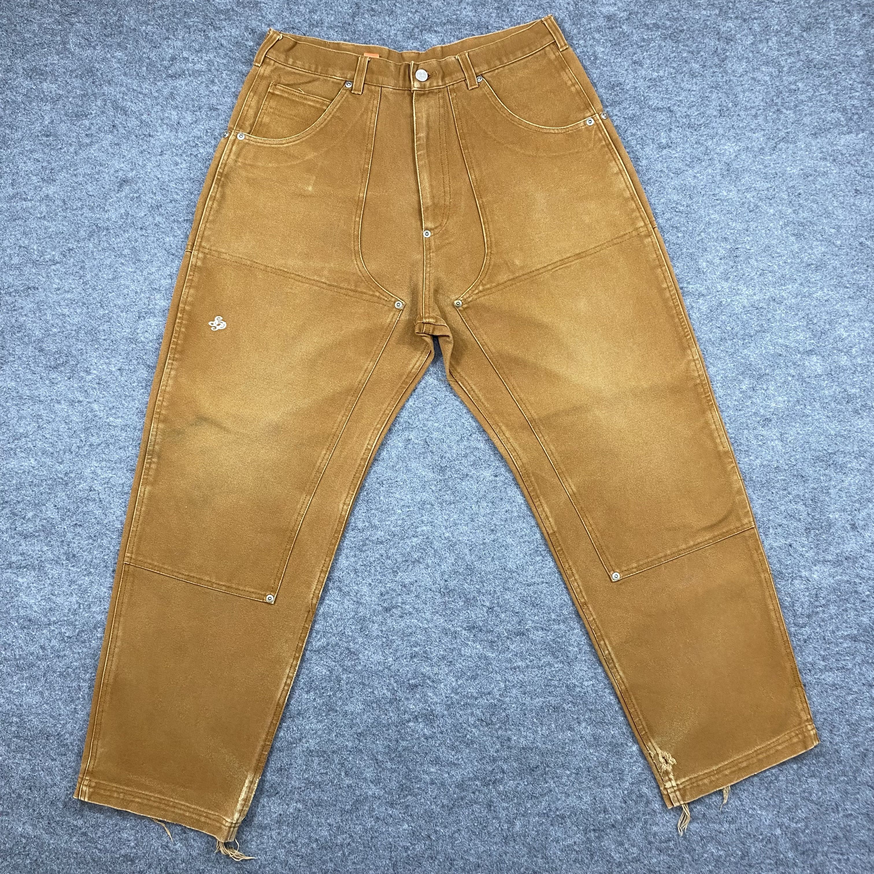 Carhartt Vintage Surpass Double Knee Like Carhartt Duck Canvas -CP353 Size US 30 / EU 46 - 1 Thumbnail