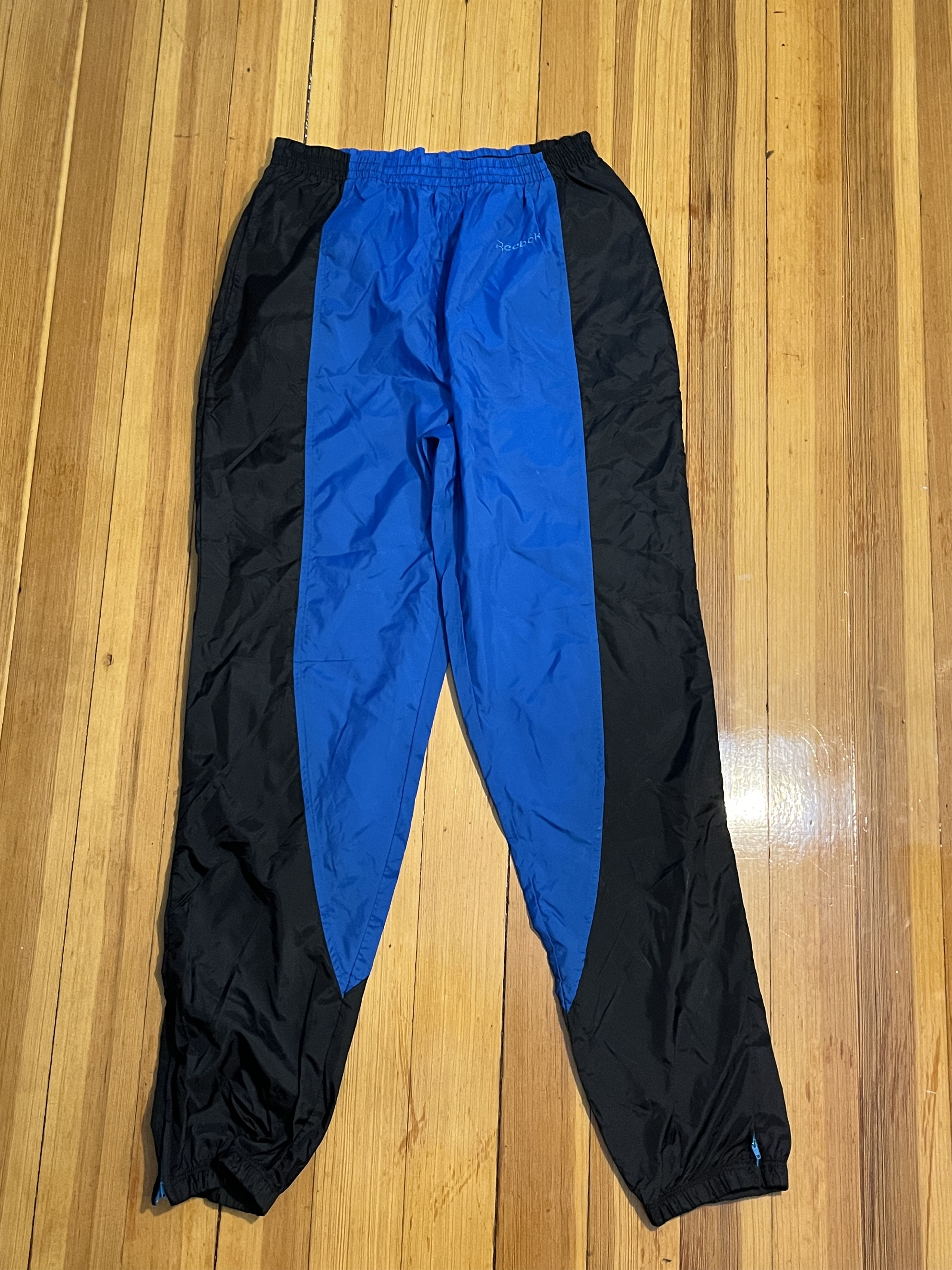 Reebok × Vintage Vintage Reebok Track Pants Size US 32 / EU 48 - 1 Thumbnail