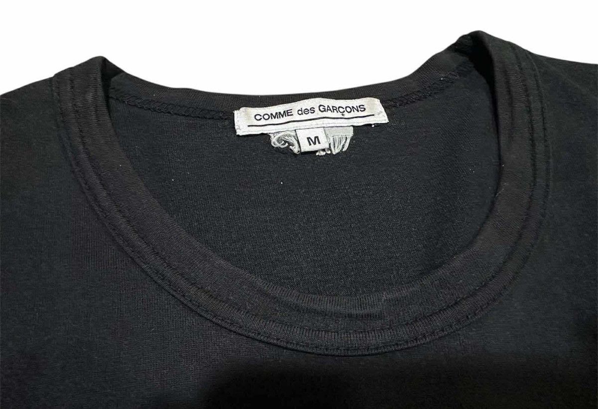 Comme des Garcons 🔥Wear Your Freedom Shirt X Patch Size US M / EU 48-50 / 2 - 7 Thumbnail