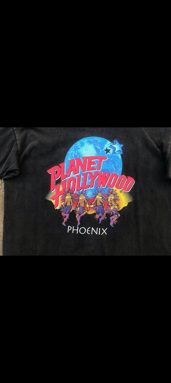 Planet Hollywood Planet Hollywood Phoenix vintage sun faded t-shirt Size US S / EU 44-46 / 1 - 2 Thumbnail