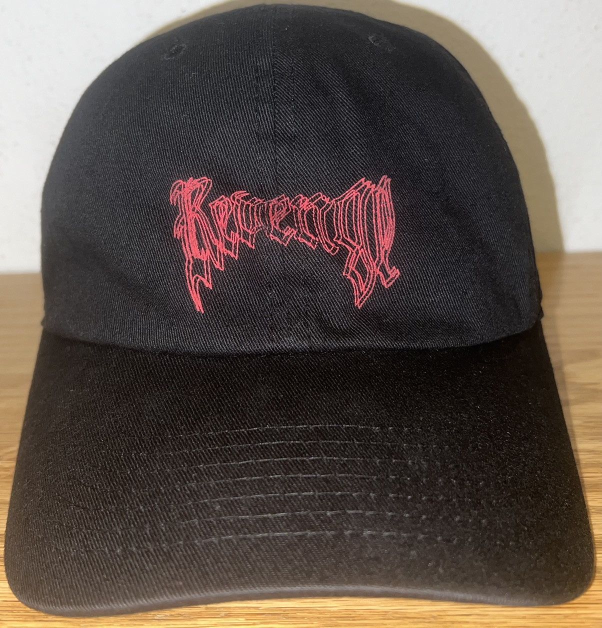 Revenge Xxxtentacion Revenge 17 Hat Size ONE SIZE - 1 Thumbnail