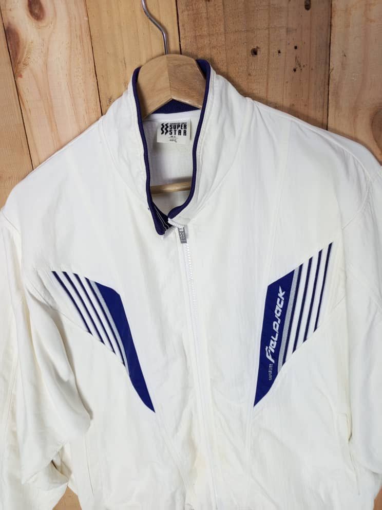 Japanese Brand × Mizuno × Vintage Vintage Mizuno Super Star Sweater Size US L / EU 52-54 / 3 - 11 Thumbnail