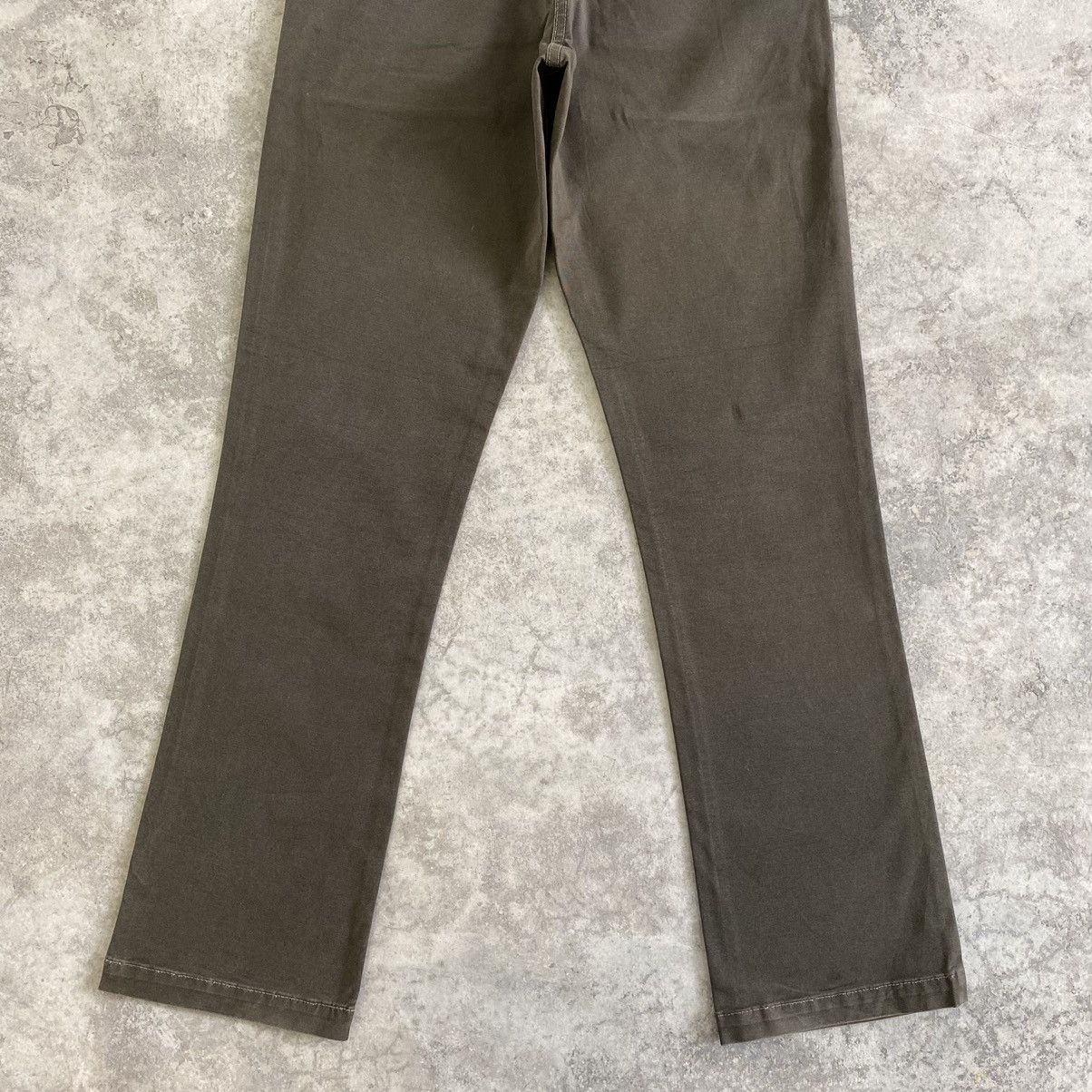 Spellbound VTG Spellbound Japan Chino Trousers Pants Slim Fit Size US 28 / EU 44 - 13 Thumbnail