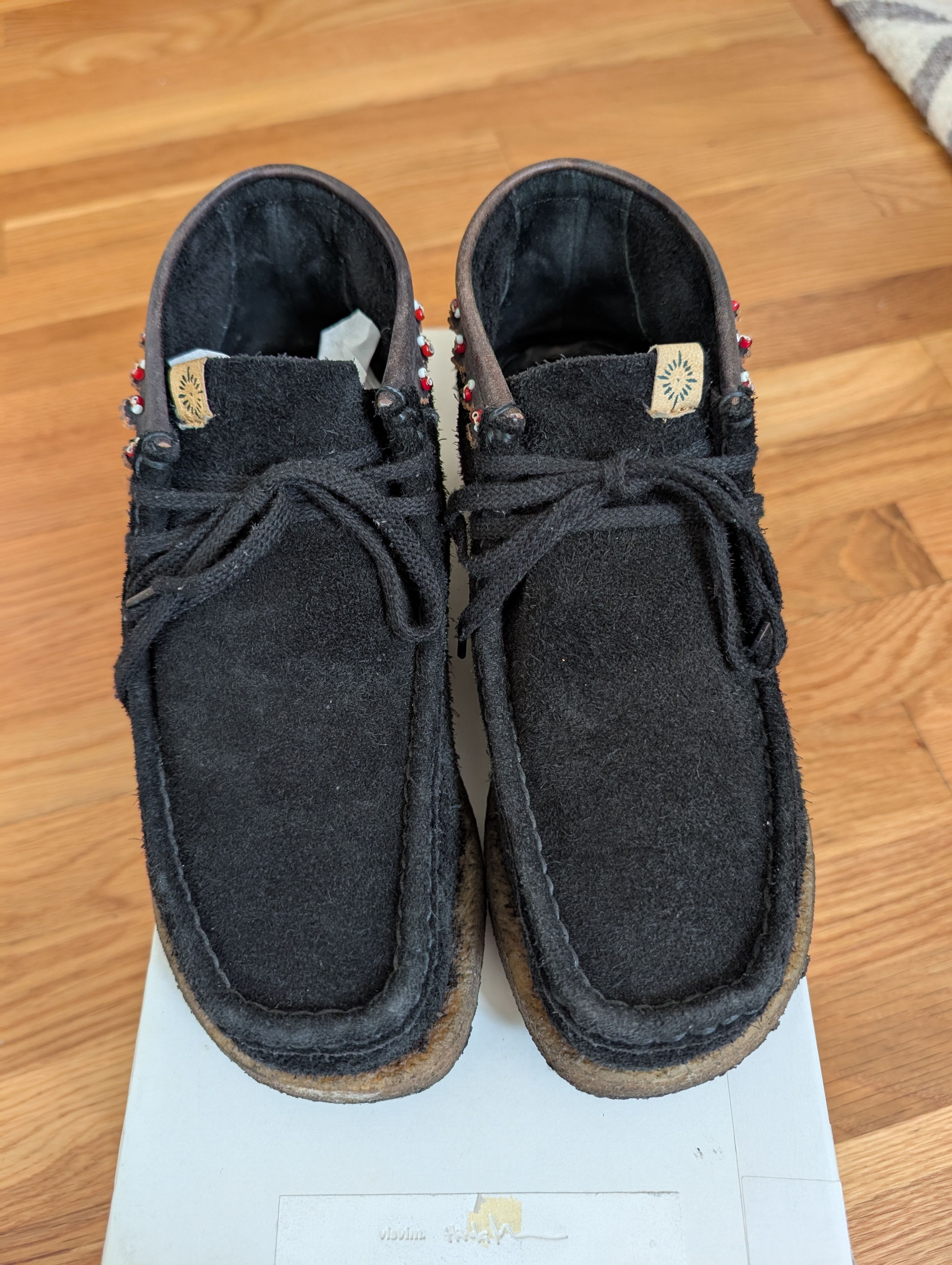 Visvim Beuys Trekker Reno-Folk Size US 8 / EU 41 - 9 Thumbnail